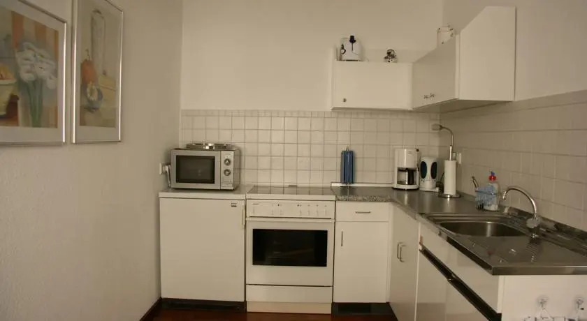 Ferienwohnung Albers in Westfeld
