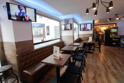 Hostal Dinamarca