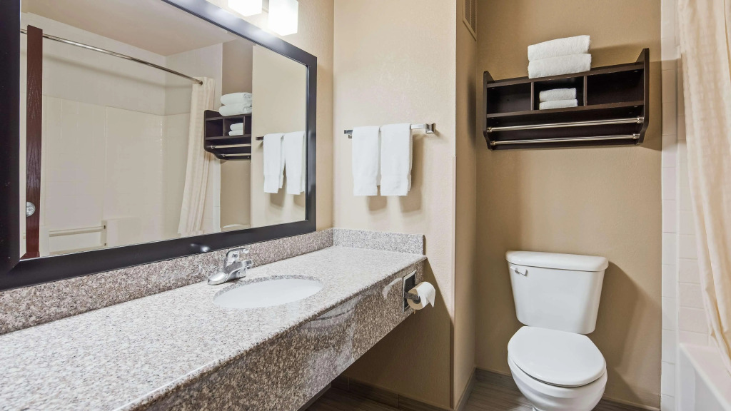 Best Western Plus Cutting Horse Inn & Suites