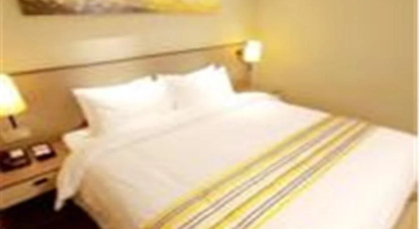 Motel 168 Hotel jinan Coach Termina Branch