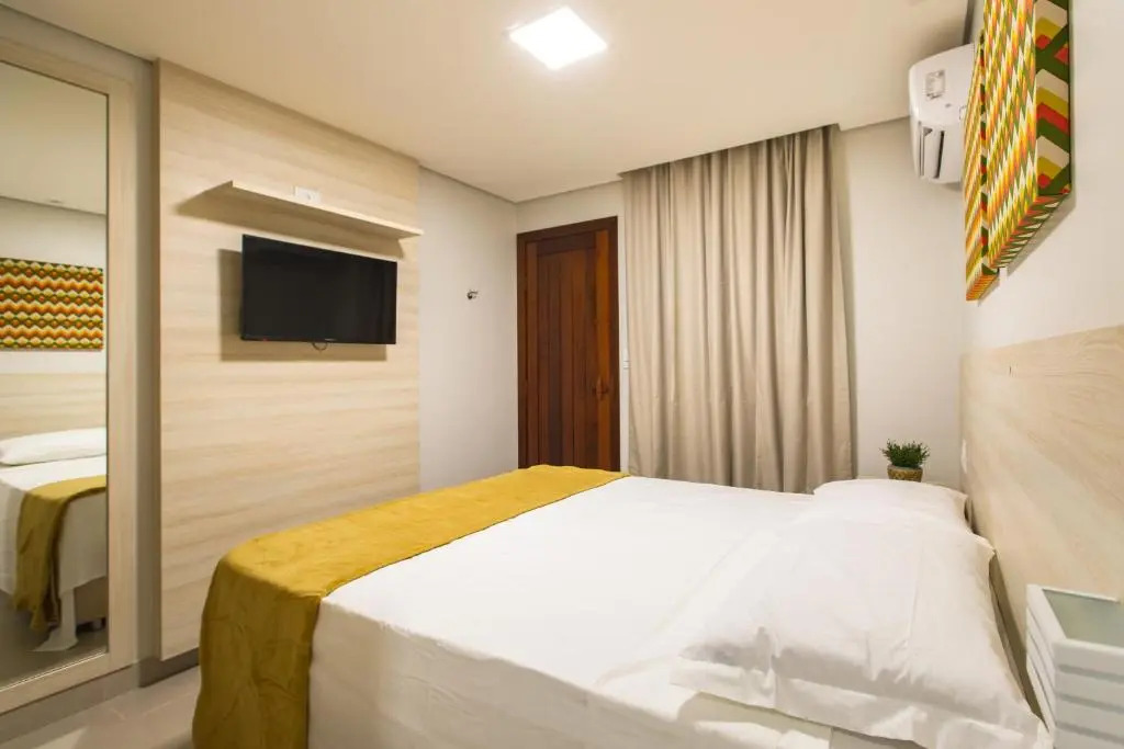 Hotel Encantos de Itaperapuã