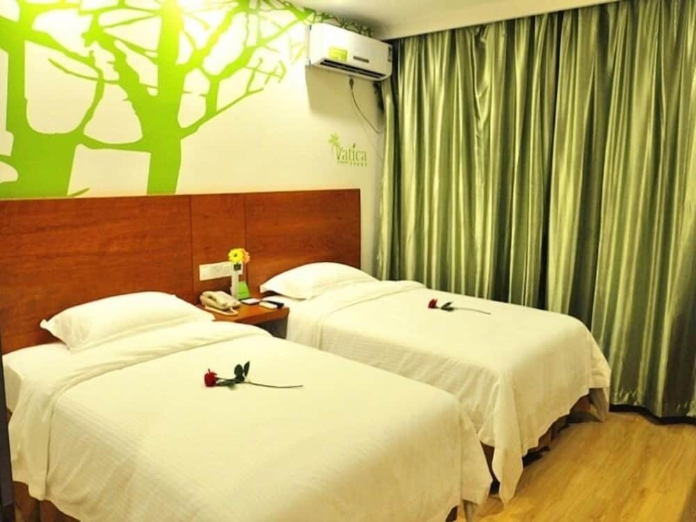 Vatica Suzhou Shihu International Education Park Hotel