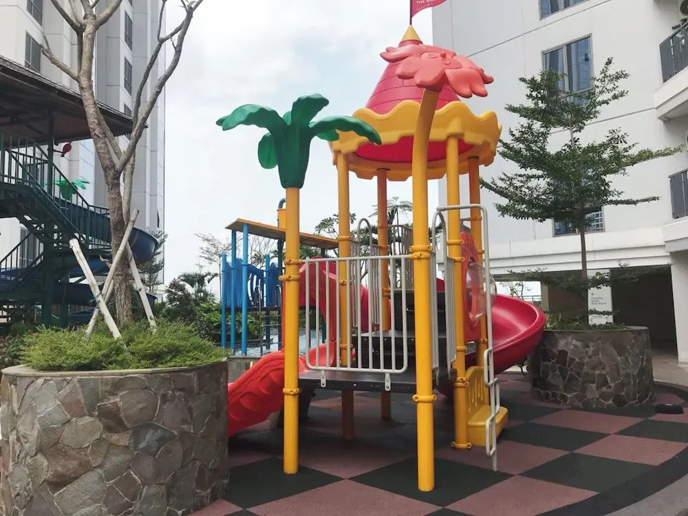 Fabulous 1Br The Mansion Kemayoran Apartment