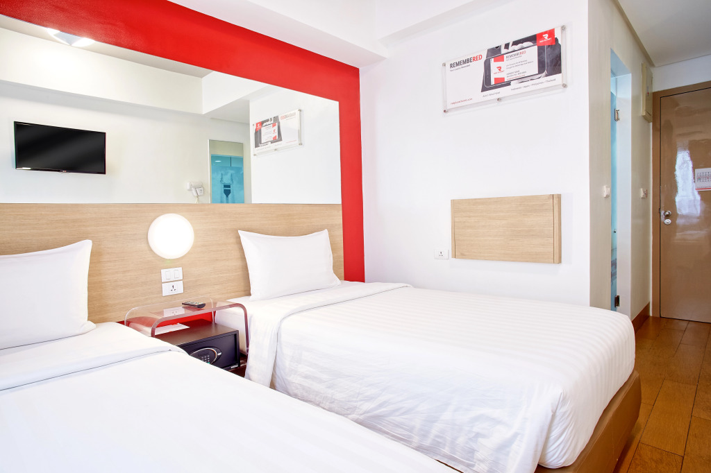 Red Planet Quezon City Timog