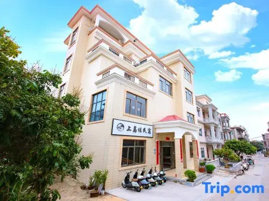 Meizhou Island Shangdao Jia Homestay (Lianchi'ao Beach Branch)