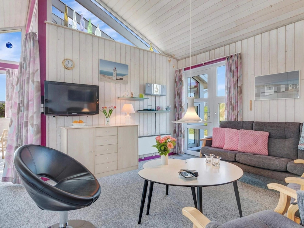 5 Star Holiday Home in Lokken