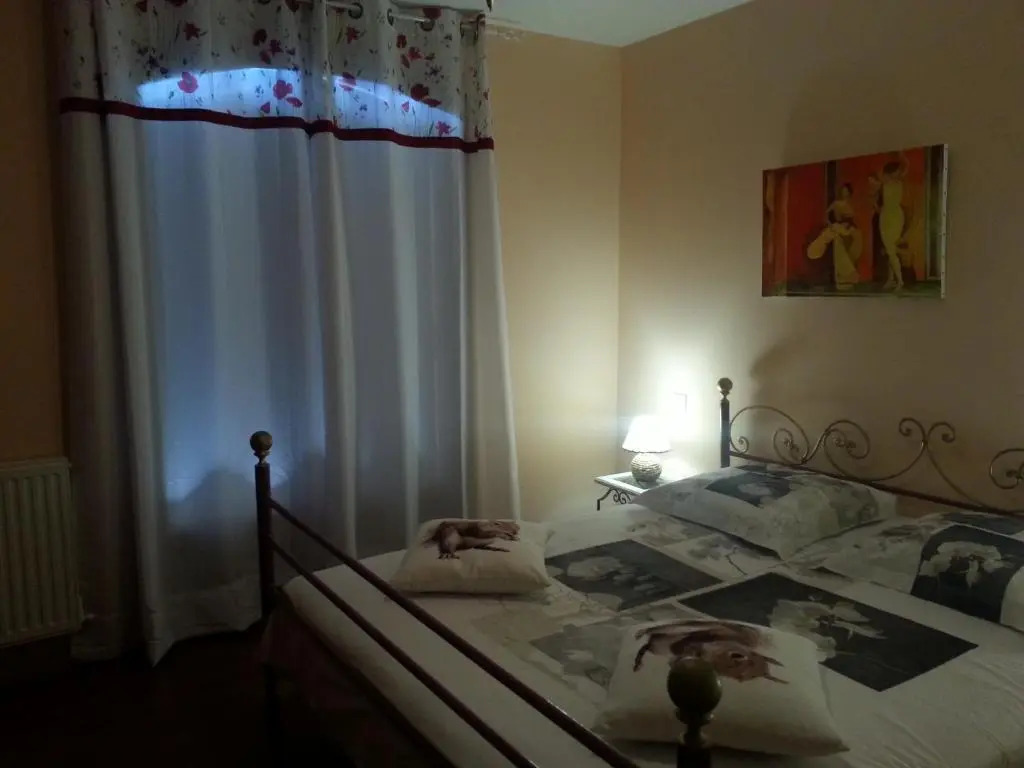 Chambres dhôtes Mille et une nuits en Provence