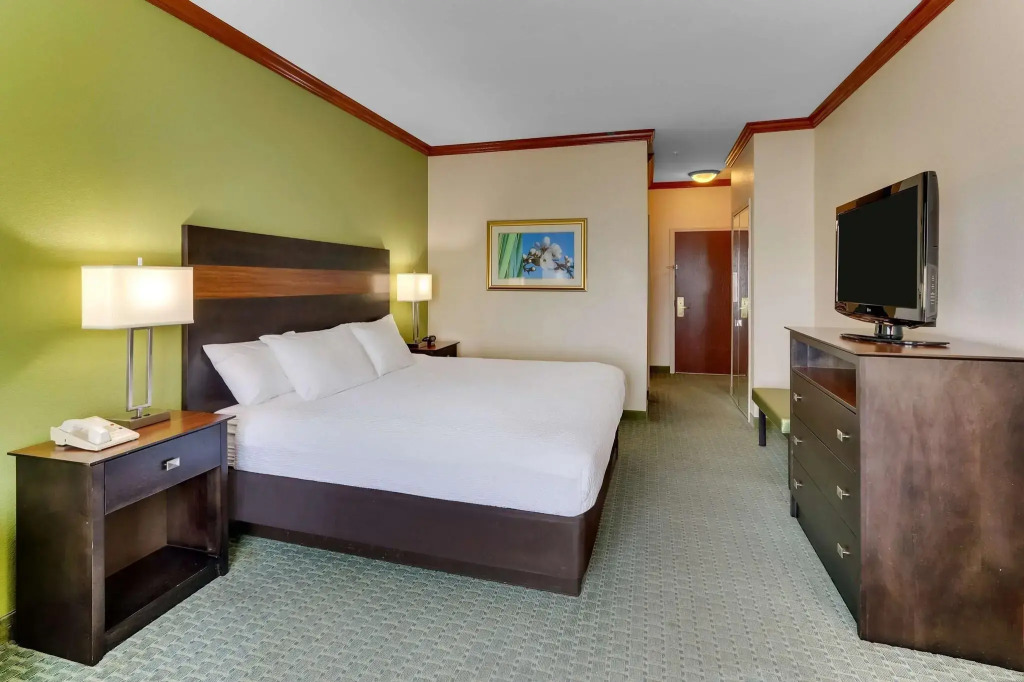 Comfort Inn & Suites Waco Woodway