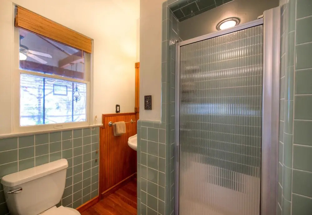 Mesquite Creek Historic Farmhouse