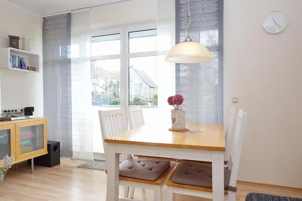 Ferienhaus am Deich Wohnung 04