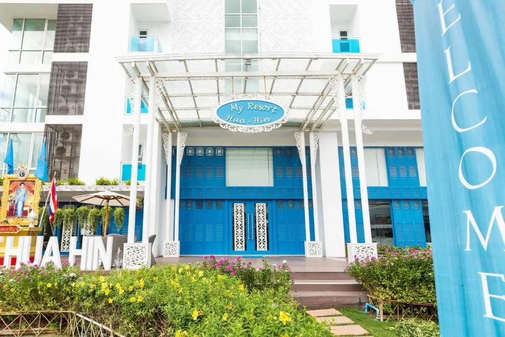 3 bedrooms My resort huahin with free waterpark