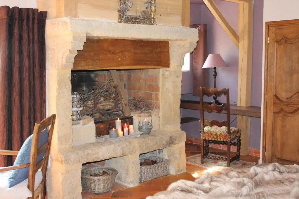 Les Terrasses de Labade Gîte et Chambres dhôtes