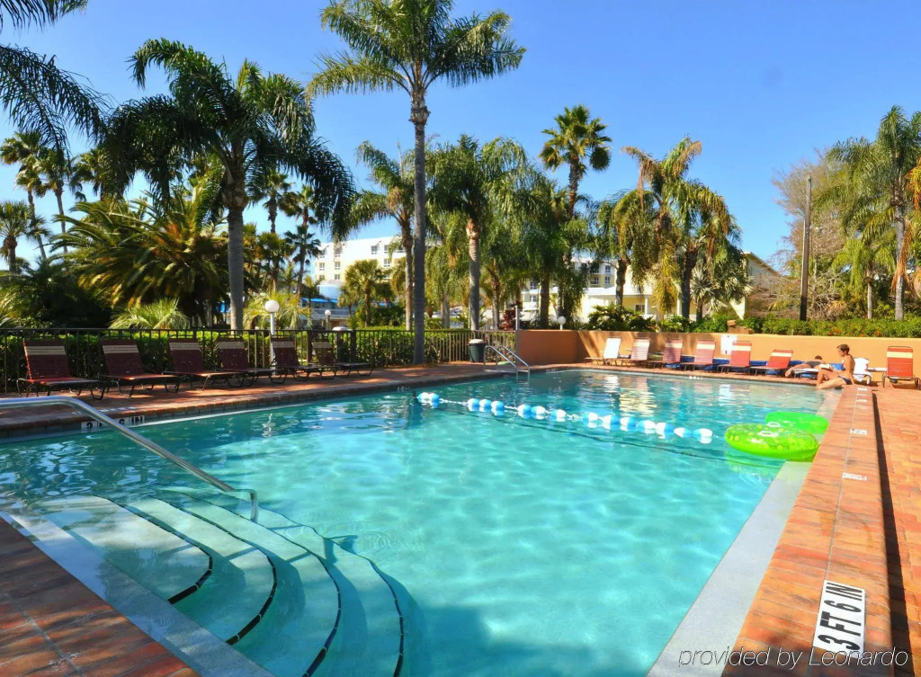 Tropical Beach Resorts - Sarasota