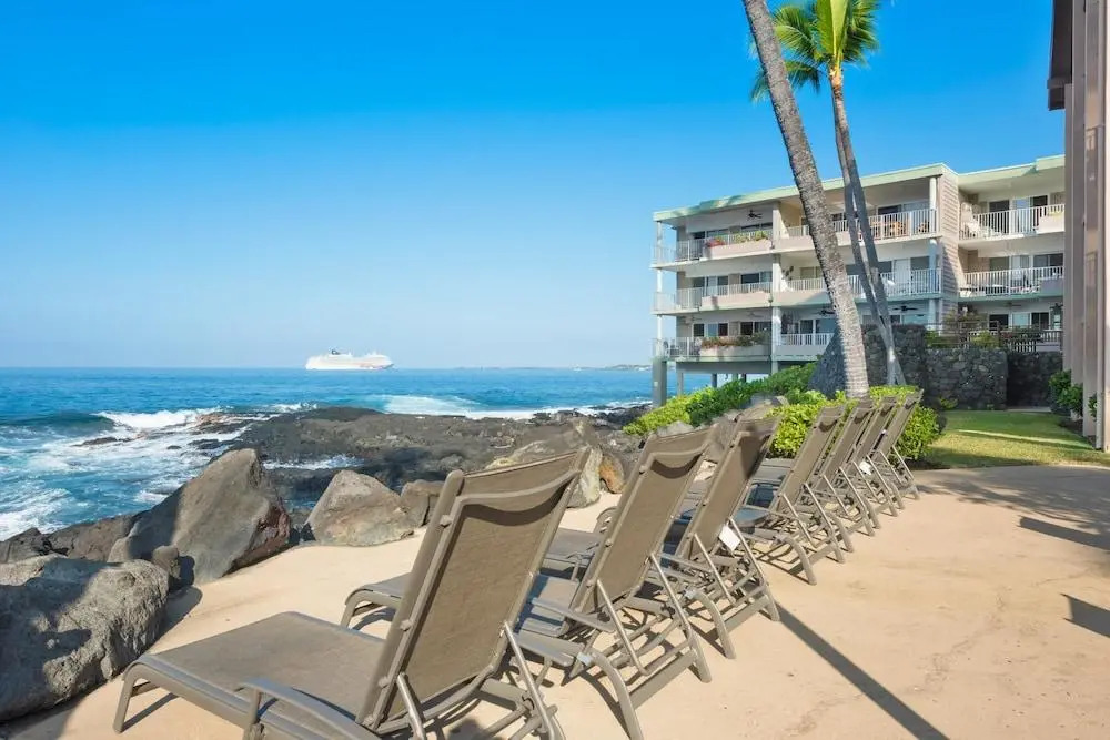 Kona Makai 1-204 Oceanview! AC! Remodeled! 2bd/2ba