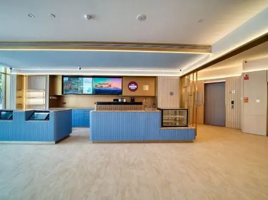 HanTing Hotel (Wenzhou Chashan University Town)