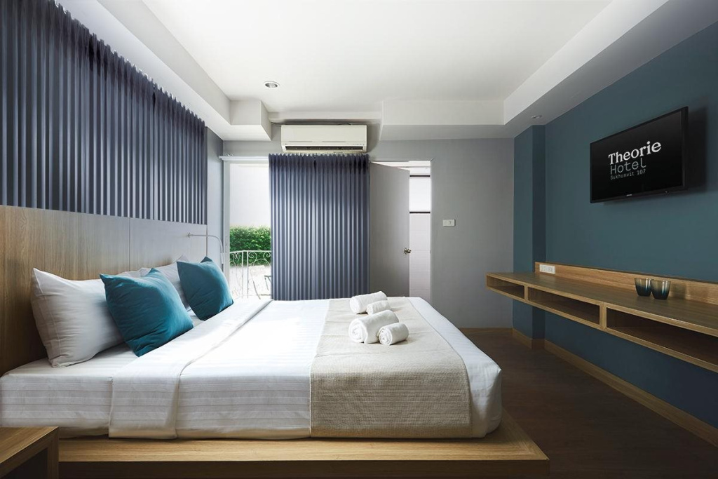 Theorie Hotel Sukhumvit by SLH