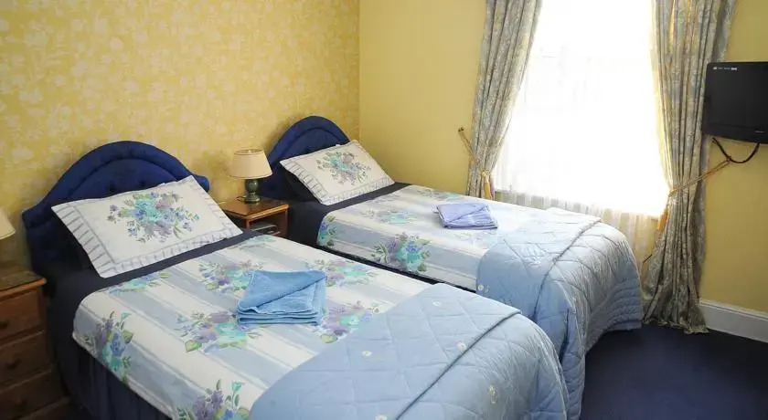 The Dylan Guest House