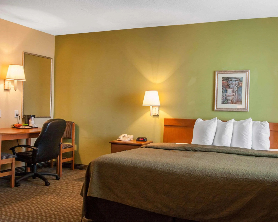 Quality Inn Joplin I-44