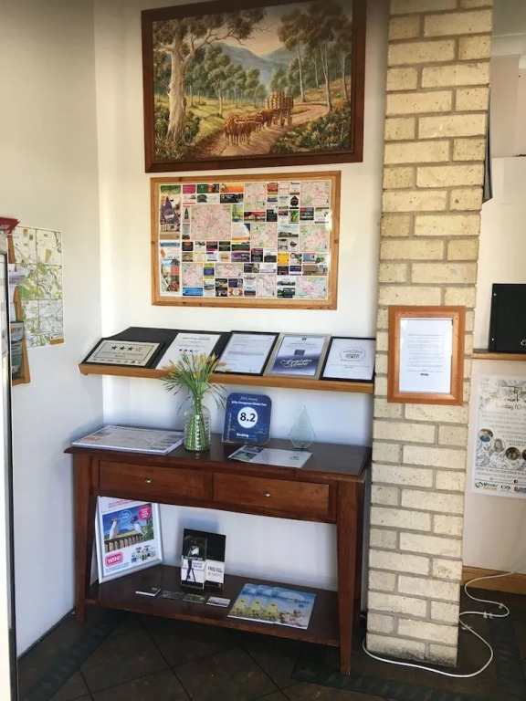 Jolly Swagman Motor Inn