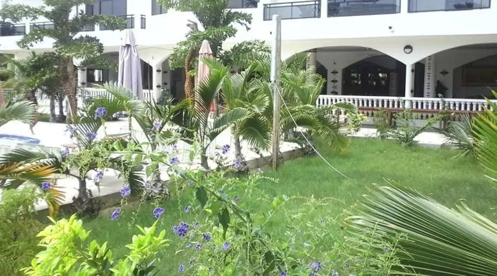 Hotel Residence La Marsu