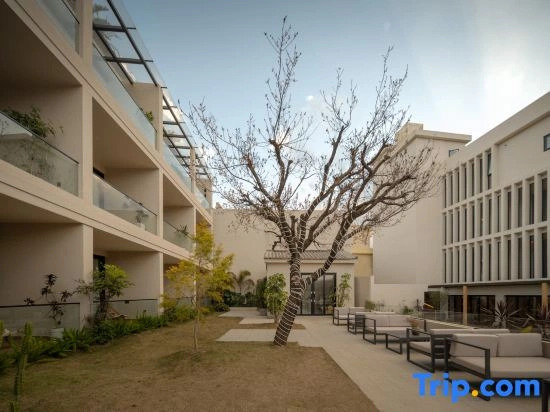 Dali · Liangqi Garden Scenic Apartment (Erhai Ideal City)