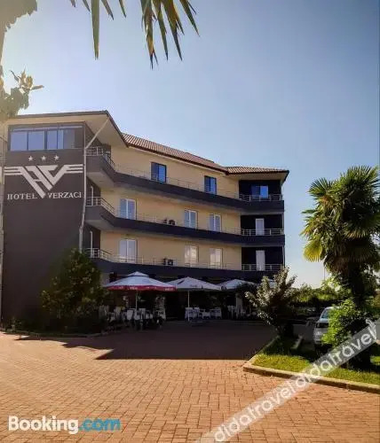 Hotel Verzaci
