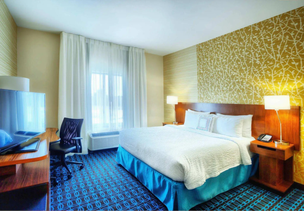 Fairfield Inn & Suites by Marriott Austin San Marcos