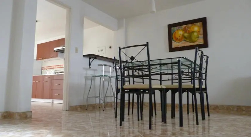 Apartment Alvatian Amoblados