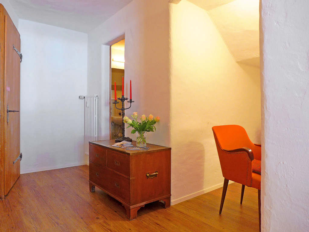 Studio Chesa Rossa by Interhome