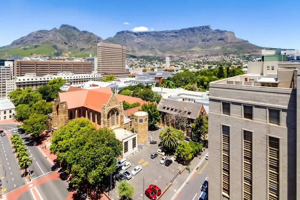 Art Apartment III in Cape Town
