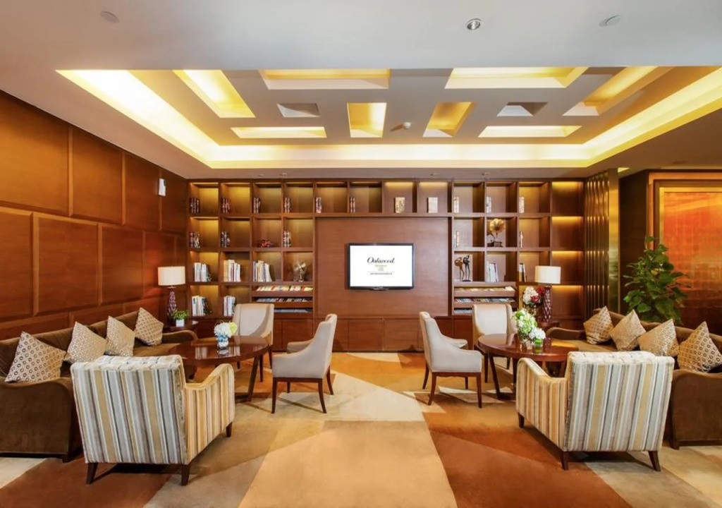 Oakwood Residence Funder Chengdu