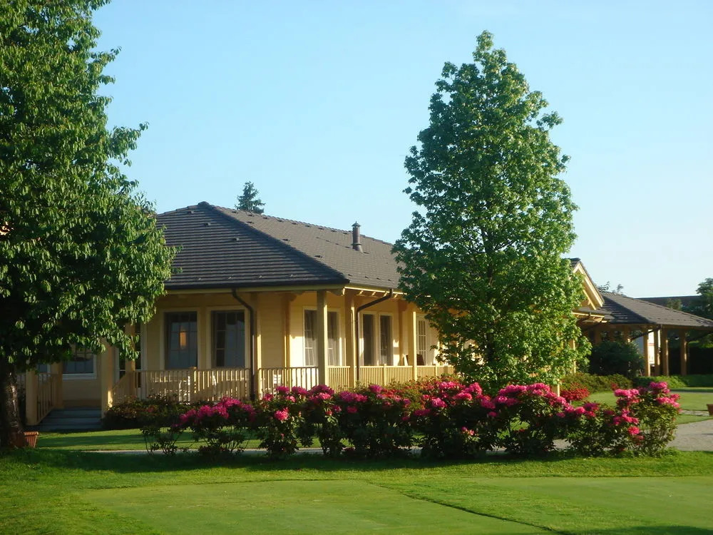 UNAHOTELS Golf Hotel Cavaglià