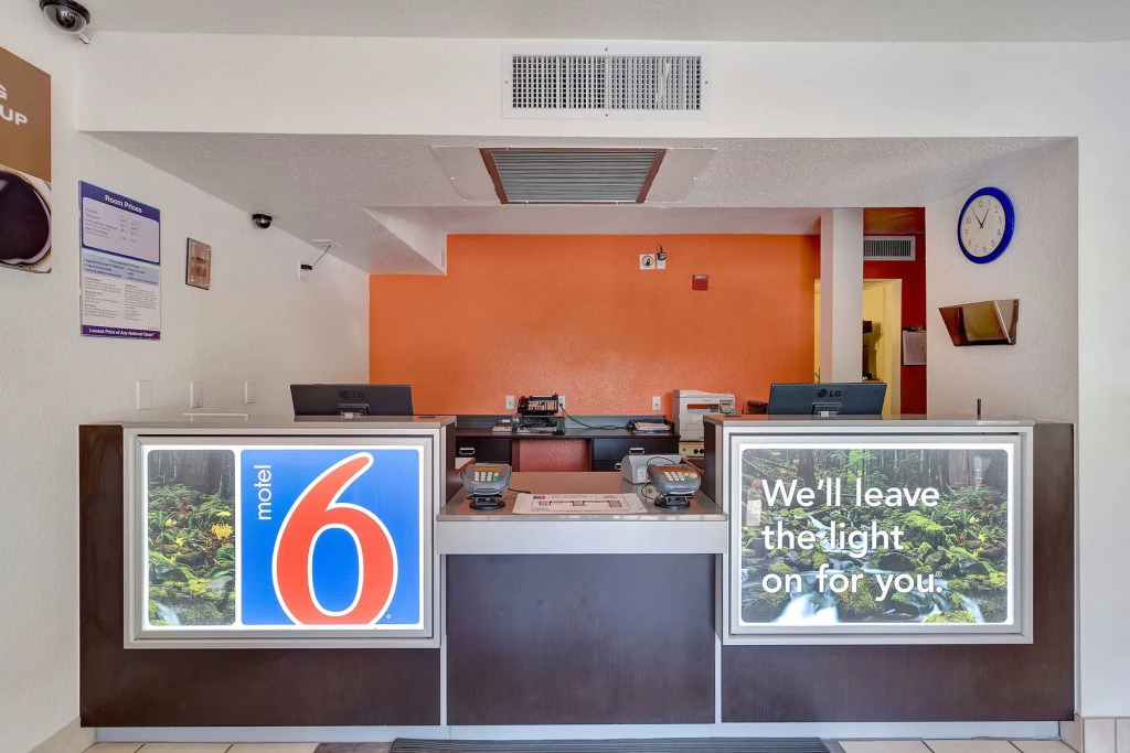 Motel 6-Rohnert Park, CA