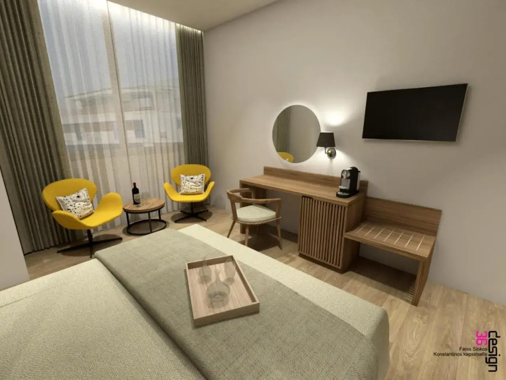 Zein Boutique Athens Hotel