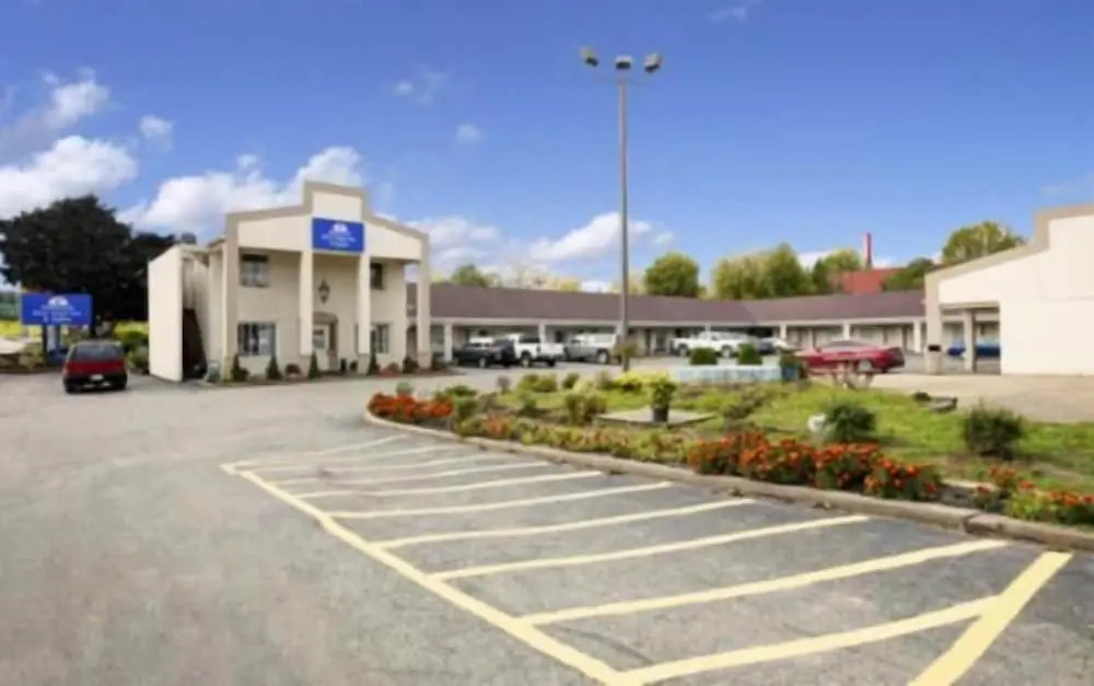 Americas Best Value Inn Suites Washington