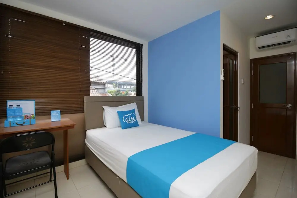 Airy Eco Syariah Fatmawati Banjarsari Dua 11 Jakarta