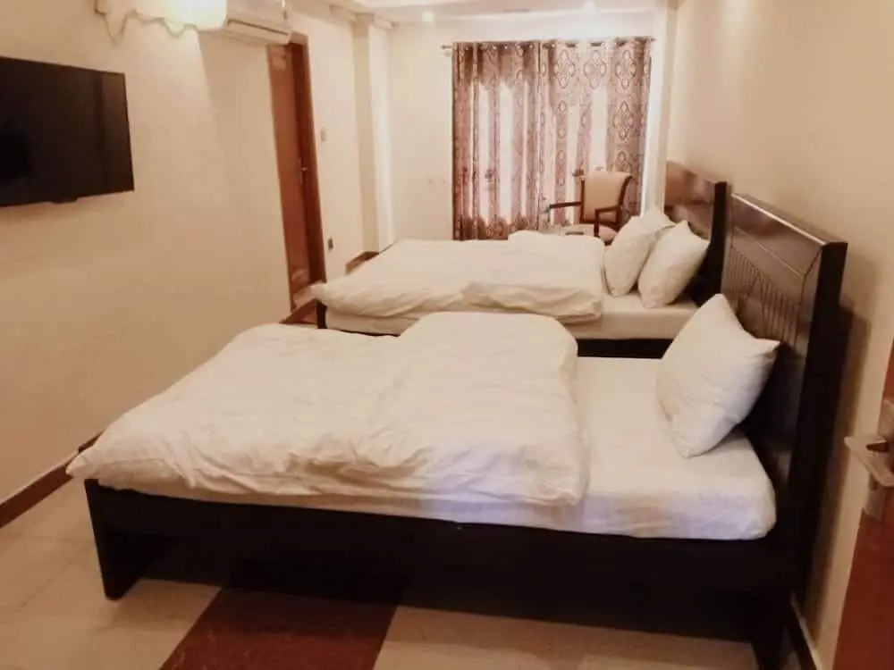 Pak Guest House G-8
