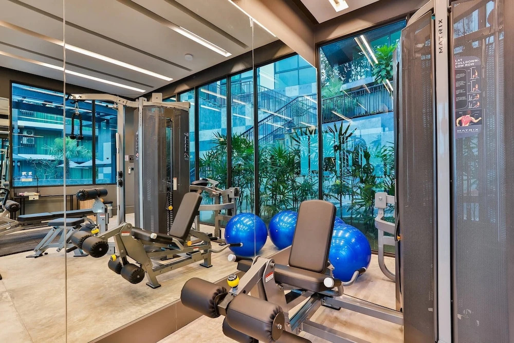 Ao407- 2 Bdr Condo With Forest View, Ao Nang Beach