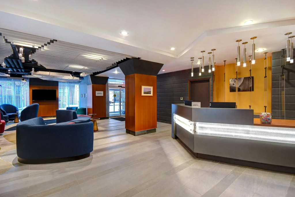 SpringHill Suites by Marriott New York Midtown Manhattan/Park Ave