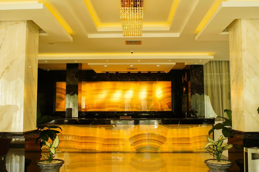 Singapore City Hotel Batu Bara
