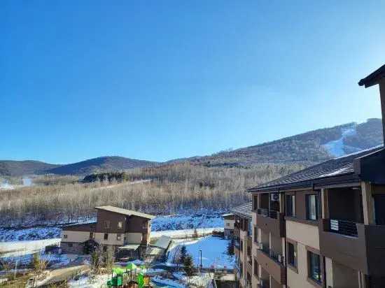 Vanke Songhua Lake Shangjing Apartment