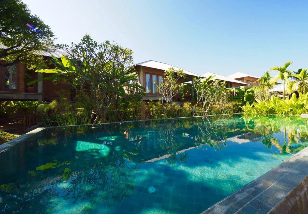 BaanSuk Sukhothai Resort