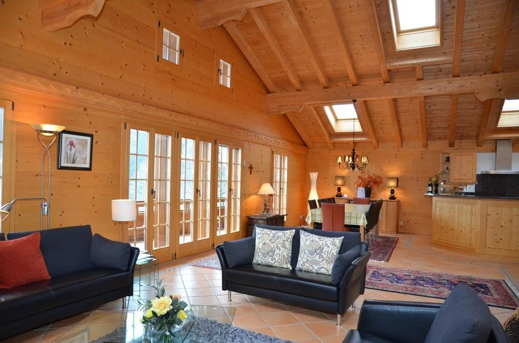 Chalet Heimat - GriwaRent AG