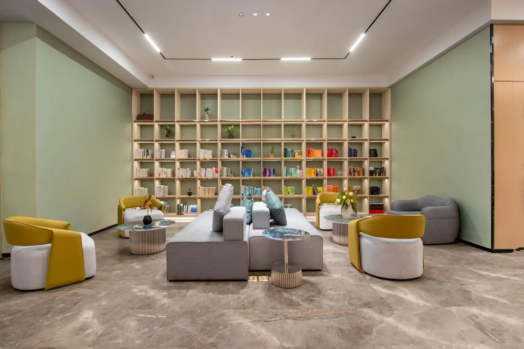 Atour Hotel Hangzhou Xiaoshan Peoples Square