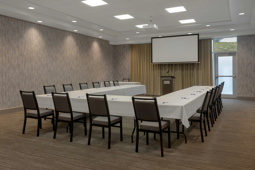 Hilton Garden Inn Sudbury, Ontario, Canada