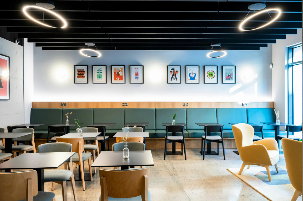 Staycity Aparthotels Dublin Tivoli