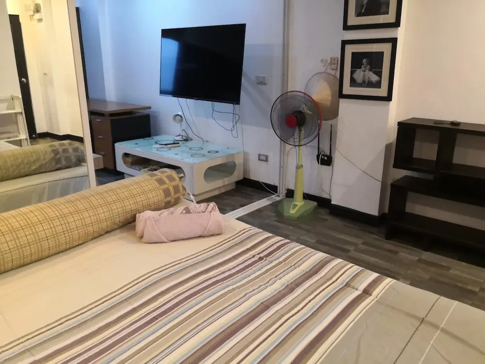 201 Jomtien Hill Resort Sudio