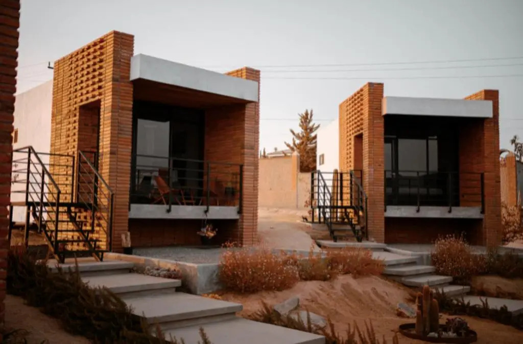 Hotel Otero Valle de Guadalupe