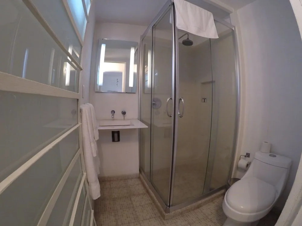 Distrito Condesa Rooms and Studios