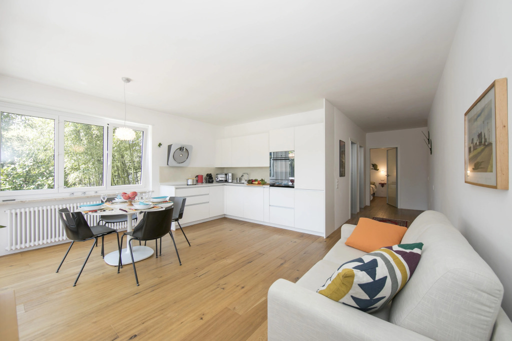 Charm apartment